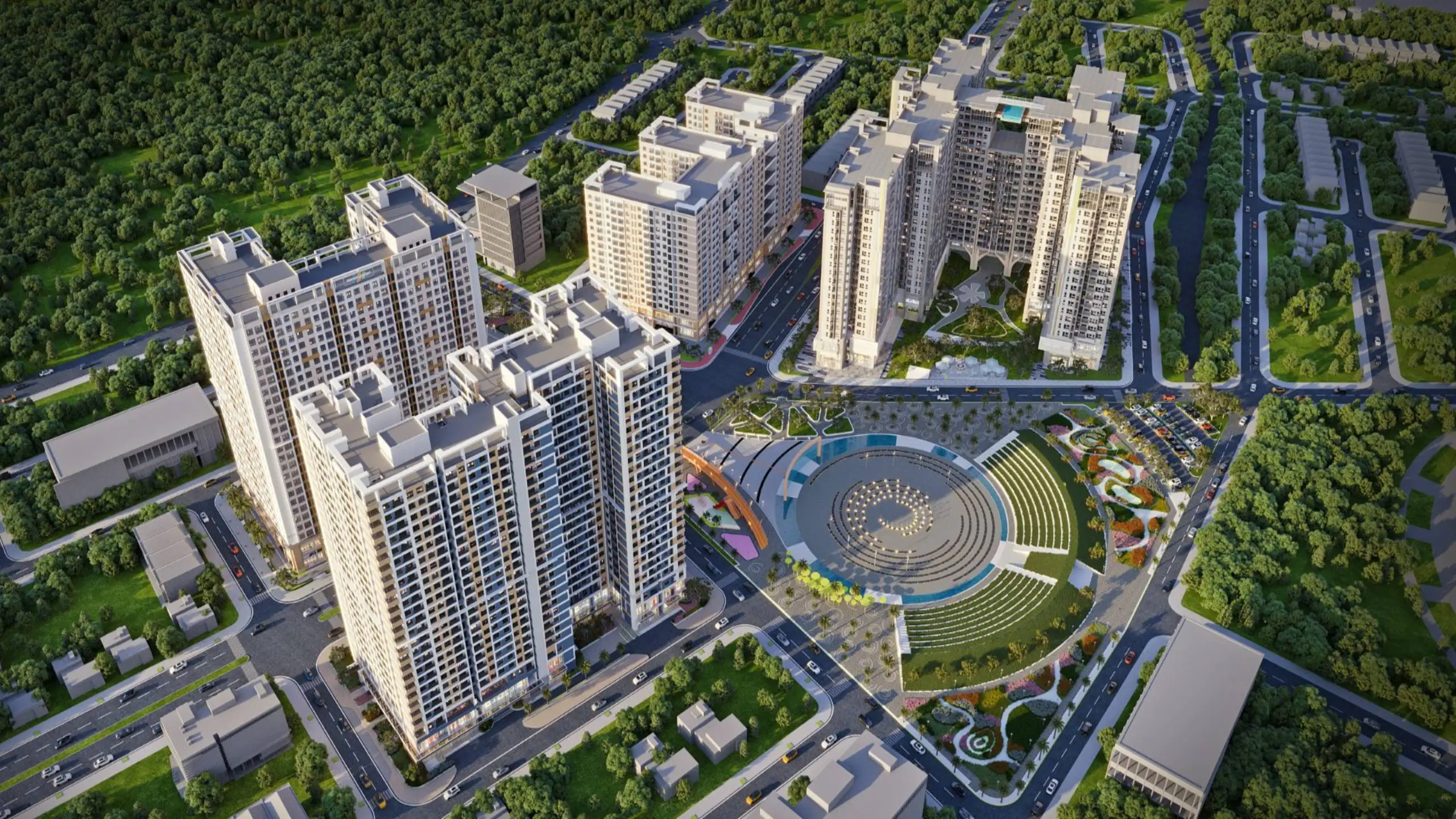 Căn hộ FPT Plaza Đà Nẵng