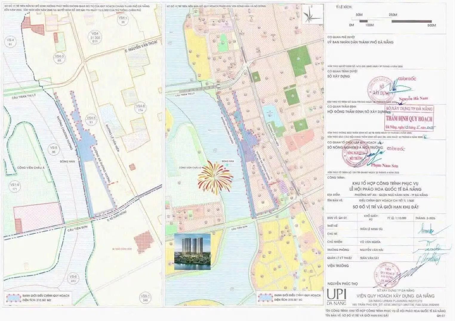 DIFF Complex Đà Nẵng 2 so-do-quy-hoach-diff-complex